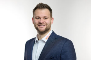 Marks Thomas, Mag. (FH) Geschäftsführer